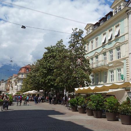 Hager Apartment 3 Merano Exterior foto