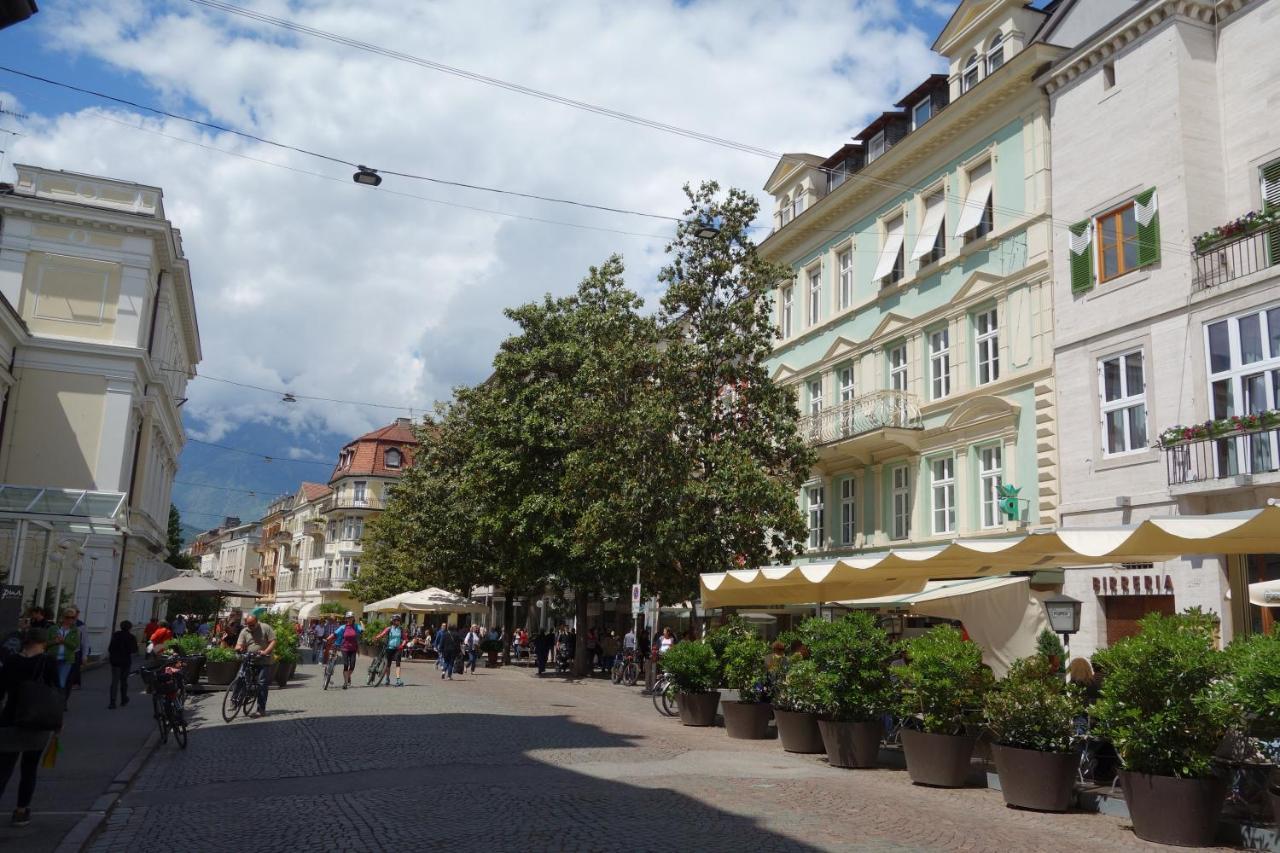 Hager Apartment 3 Merano Exterior foto