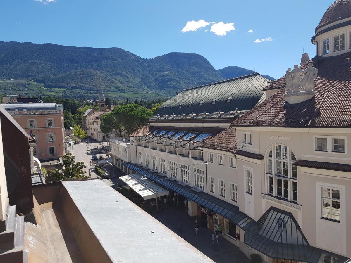 Hager Apartment 3 Merano Exterior foto